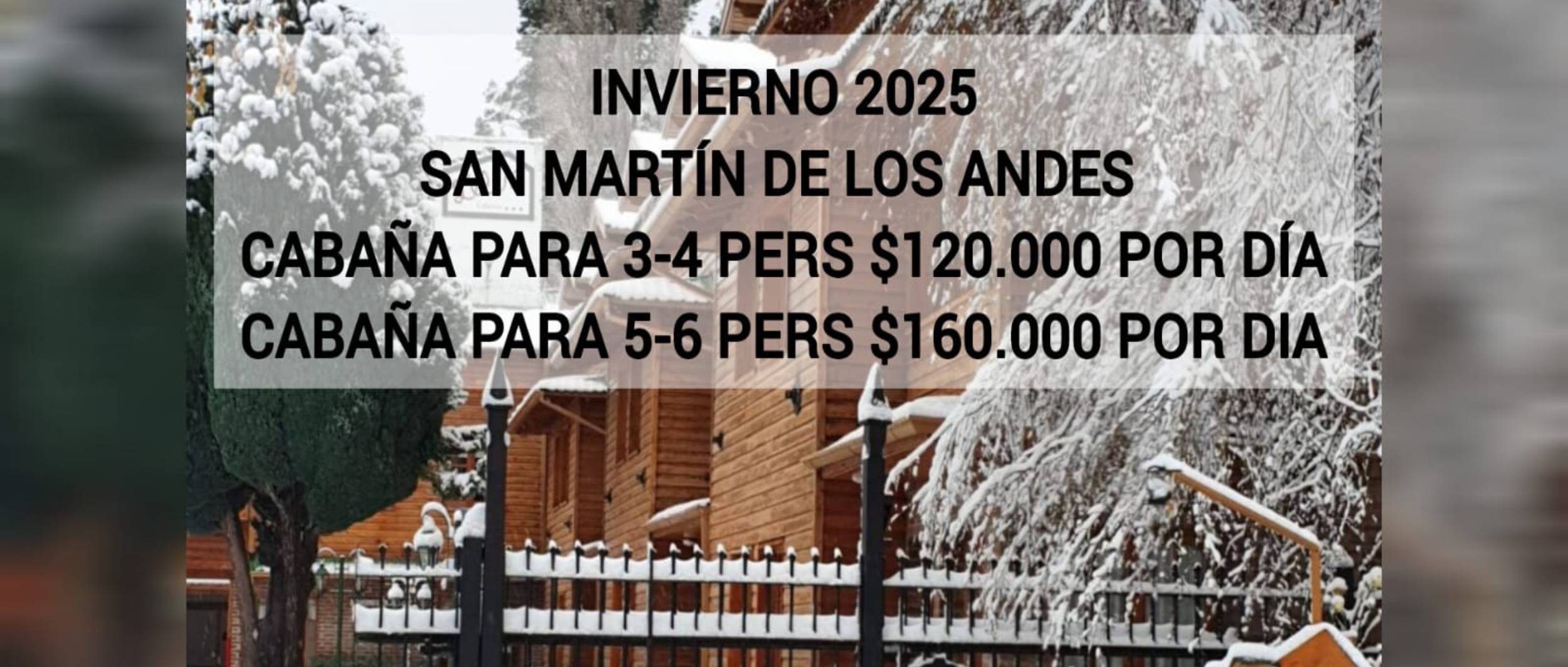 Cabañas Lelen