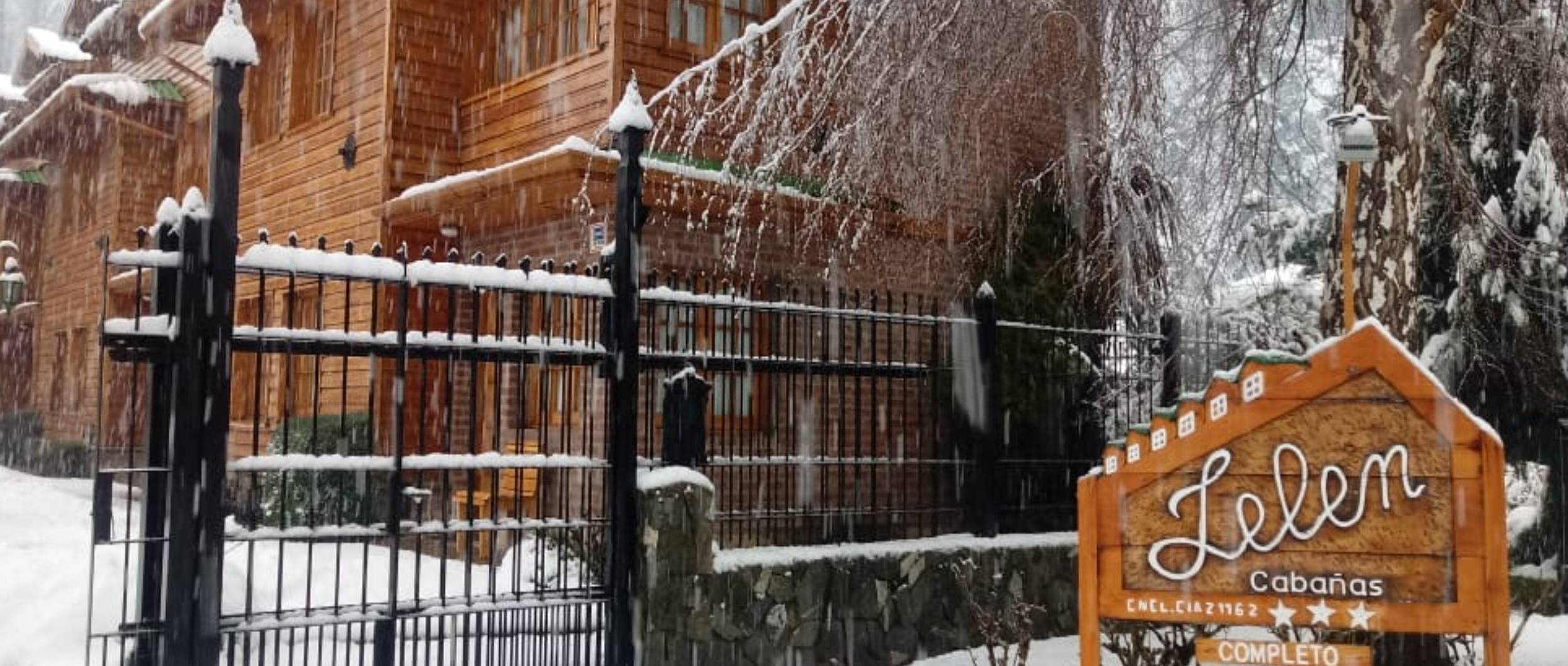 Cabañas Lelen